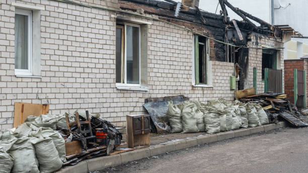 Reliable Soot Cleanup contractor in Lake Elmo, MN by Fire Damage Laser Cleaning